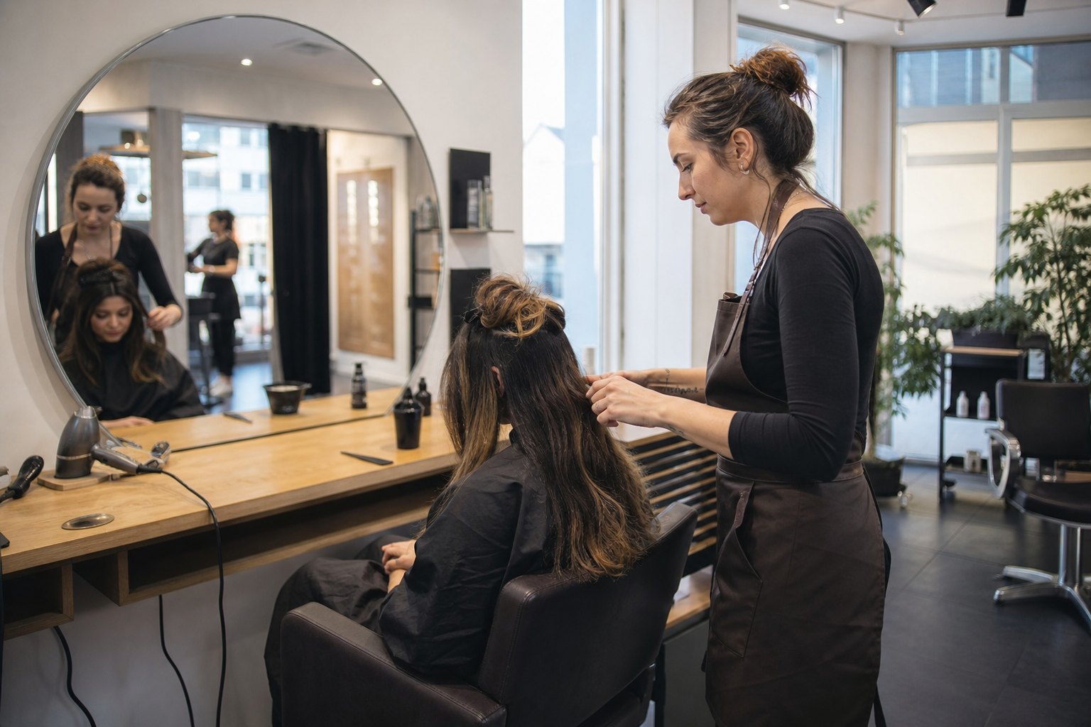 CoiffureRdv, le carnet de rendez-vous pour salons de coiffure et barbiers